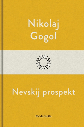 Nevskij prospekt (e-bok) av Nikolaj Gogol