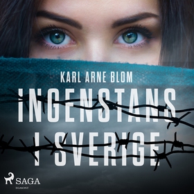 Ingenstans i Sverige (ljudbok) av Karl Arne Blo
