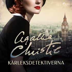 Kärleksdetektiverna (ljudbok) av Agatha Christi