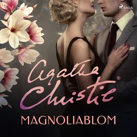 Magnoliablom (ljudbok) av Agatha Christie