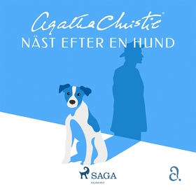 Näst efter en hund (ljudbok) av Agatha Christie