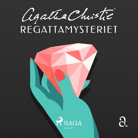 Regattamysteriet (ljudbok) av Agatha Christie