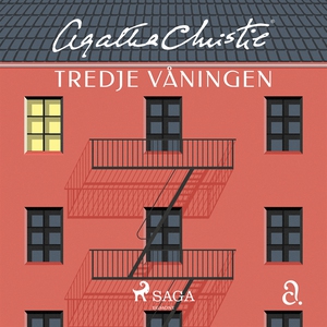 Tredje våningen (ljudbok) av Agatha Christie
