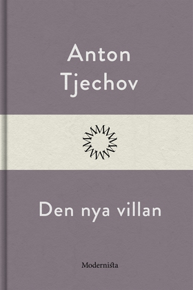 Den nya villan (e-bok) av Anton Tjechov