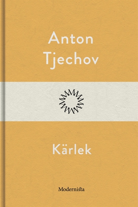 Kärlek (e-bok) av Anton Tjechov