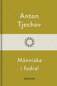 Människa i fodral