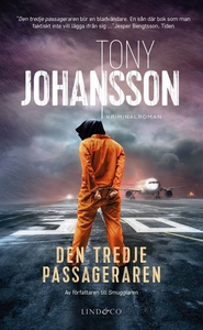 Den tredje passageraren (e-bok) av Tony Johanss