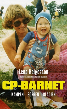 CP-barnet (e-bok) av Lena Helgesson