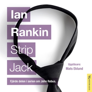 Strip Jack (ljudbok) av Ian Rankin