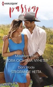Stora och små nyheter/Stegrande hetta (e-bok) a
