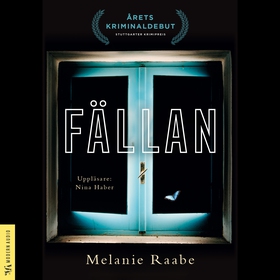 Fällan (ljudbok) av Melanie Raabe