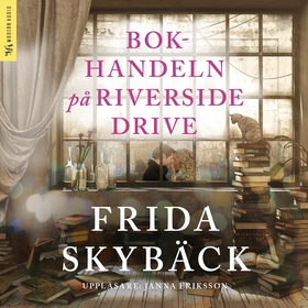 Bokhandeln på Riverside Drive (ljudbok) av Frid