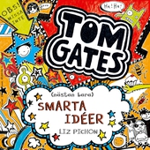 Tom Gates (nästan bara) smarta idéer