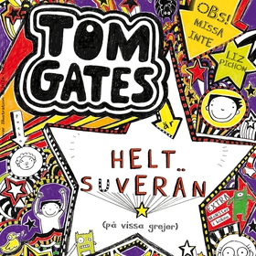Tom Gates är helt suverän (på vissa grejer) (lj