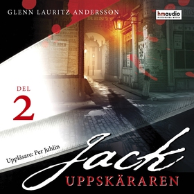 Jack Uppskäraren, del 2 (ljudbok) av Glenn Laur