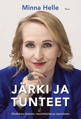 Järki ja tunteet (e-bok) av Minna Helle