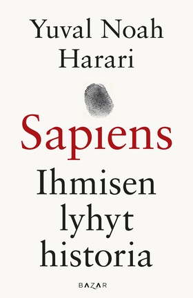 Sapiens (e-bok) av Yuval Noahy of Humankind Har