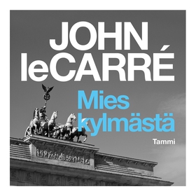 Mies kylmästä (ljudbok) av John le Carré