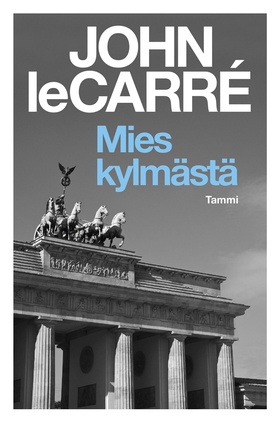 Mies kylmästä (e-bok) av John le Carré