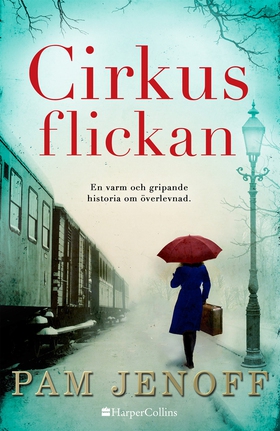 Cirkusflickan (e-bok) av Pam Jenoff