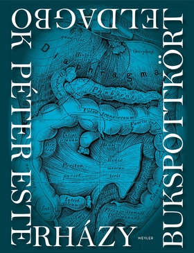 Bukspottkörteldagbok (e-bok) av Péter Esterházy