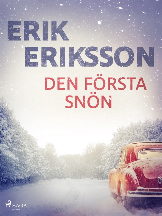 Den första snön