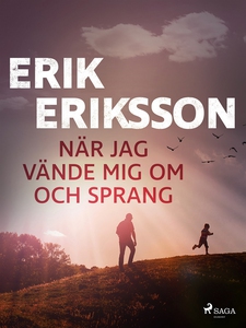 När jag vände mig om och sprang (e-bok) av Erik