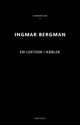 En lektion i kärlek (e-bok) av Ingmar Bergman