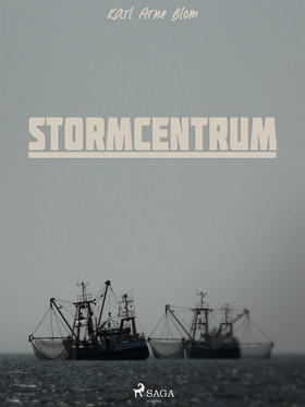 Stormcentrum (e-bok) av Karl Arne Blom