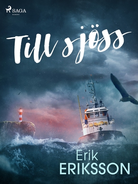 Till sjöss (e-bok) av Erik Eriksson