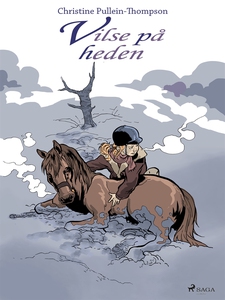 Vilse på heden (e-bok) av Christine Pullein Tho