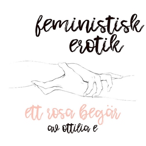 Ett rosa begär - Feministisk erotik (ljudbok) a