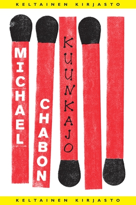 Kuunkajo (e-bok) av Michael Chabon