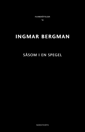 Såsom i en spegel (e-bok) av Ingmar Bergman