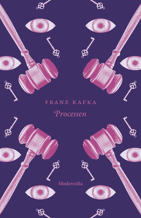 Processen (e-bok) av Franz Kafka