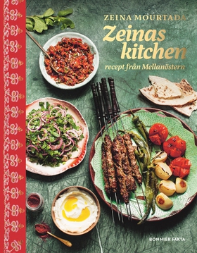 Zeinas kitchen : recept från Mellanöstern (e-bo