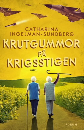 Krutgummor på krigsstigen (e-bok) av Catharina
