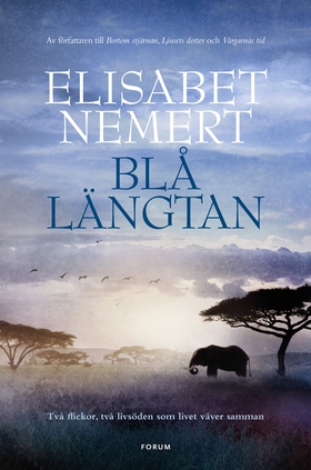Blå längtan (e-bok) av Elisabet Nemert