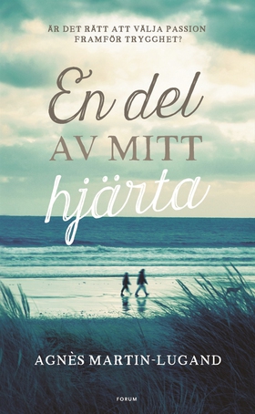En del av mitt hjärta (e-bok) av Agnès Martin-L