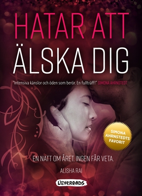 Hatar att älska dig (e-bok) av Alisha Rai