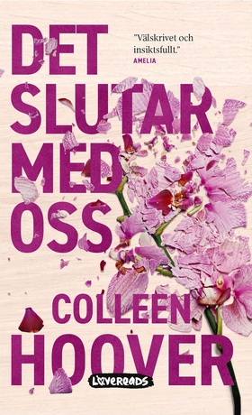 Det slutar med oss (e-bok) av Colleen Hoover