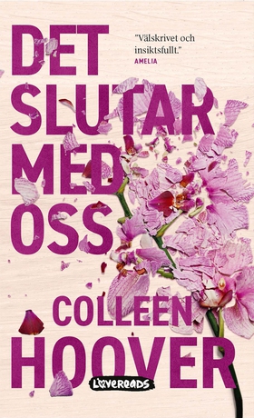 Det slutar med oss (e-bok) av Colleen Hoover