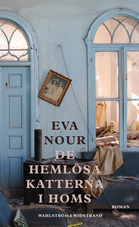 De hemlösa katterna i Homs (e-bok) av Eva Nour