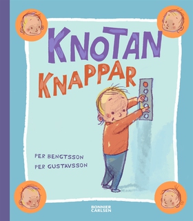 Knotan knappar (e-bok) av Per Gustavsson, Per B