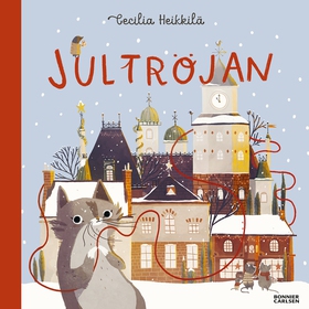 Jultröjan (e-bok) av Cecilia Heikkilä
