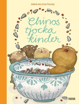 Chinos tjocka kinder (e-bok) av Maria Nilsson T