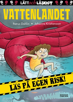 Vattenlandet (e-bok) av Petrus Dahlin