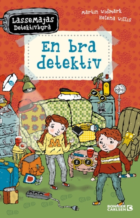 LasseMajas deckarhandbok (e-bok) av Martin Widm