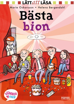 Bästa bion (e-bok) av Marie Oskarsson