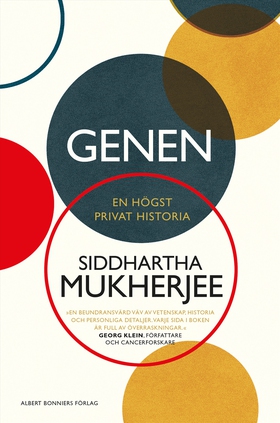 Genen : en högst privat historia (e-bok) av Sid